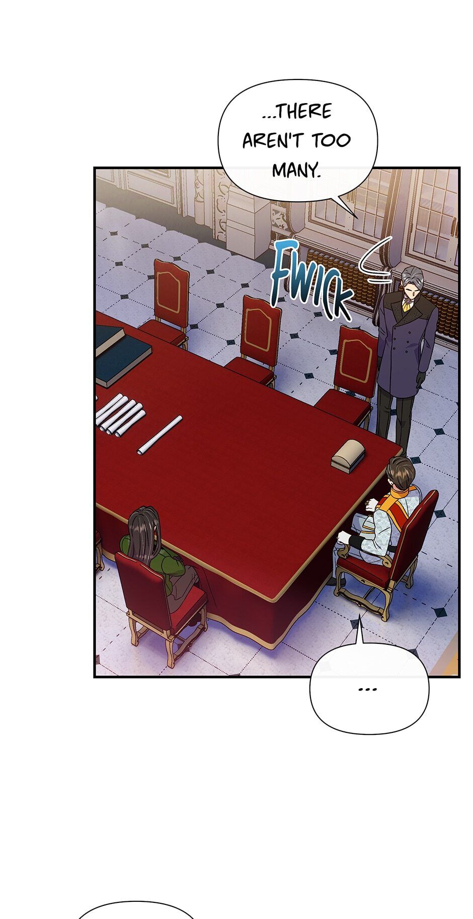 The Monster Duchess and Contract Princess - Chapter 110 Page 35