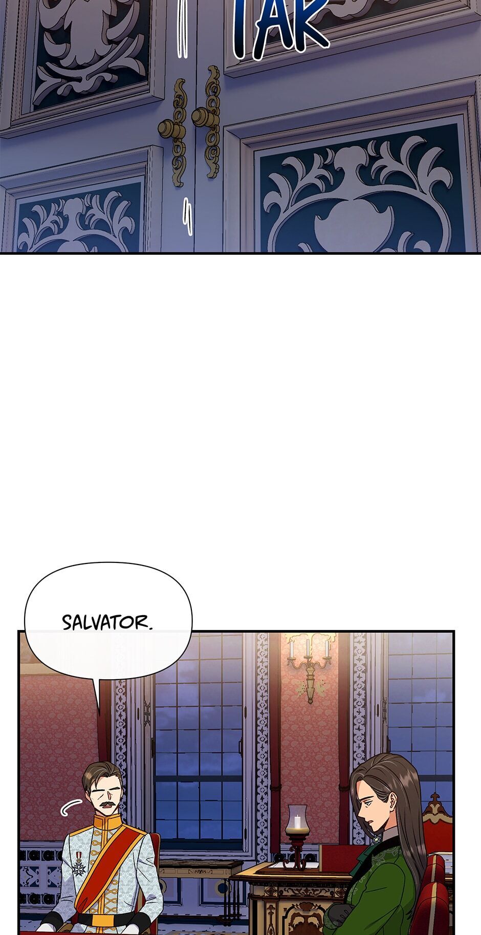 The Monster Duchess and Contract Princess - Chapter 110 Page 38