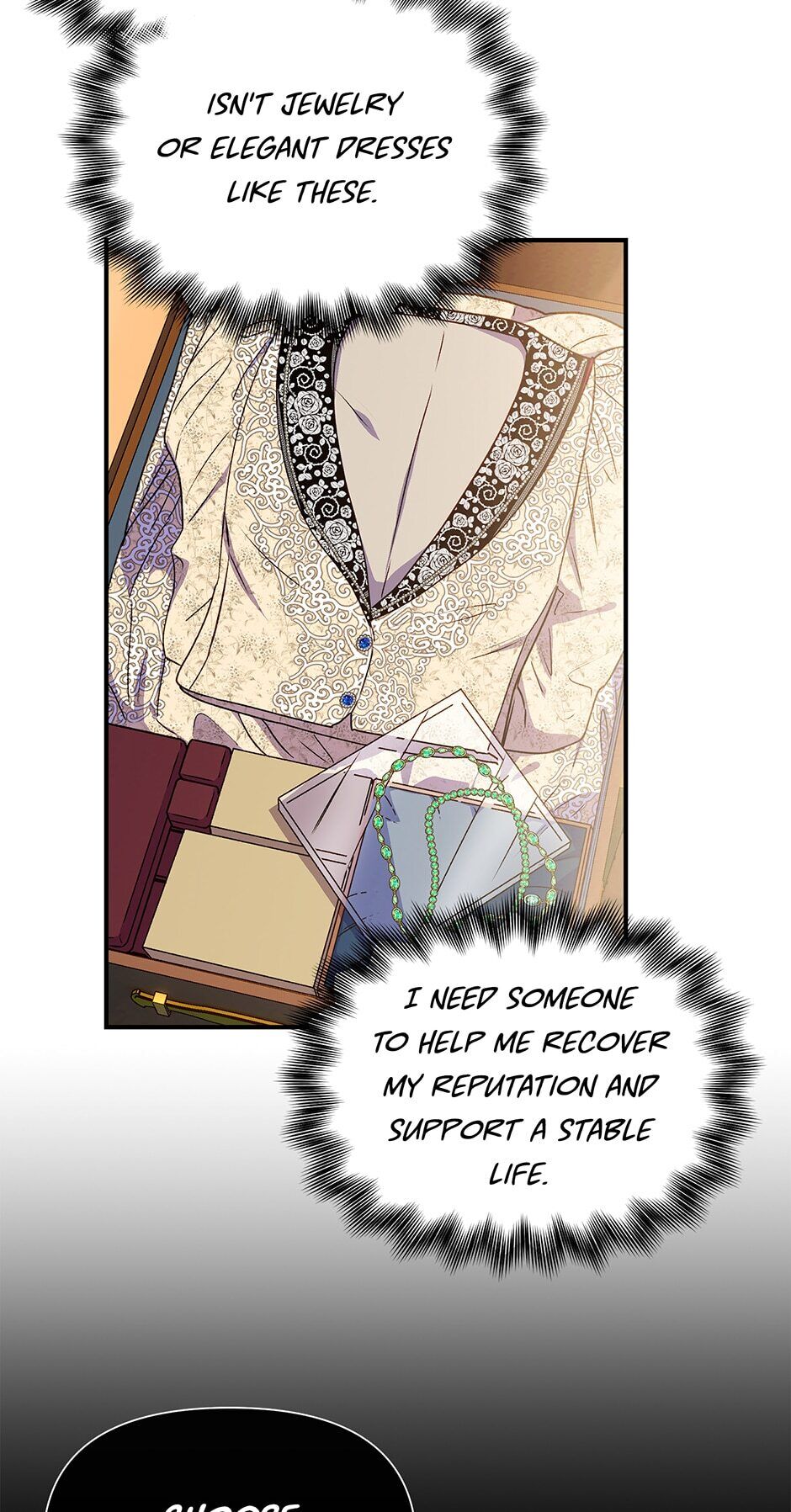 The Monster Duchess and Contract Princess - Chapter 111 Page 13