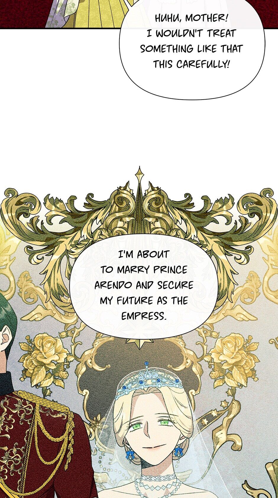 The Monster Duchess and Contract Princess - Chapter 111 Page 28
