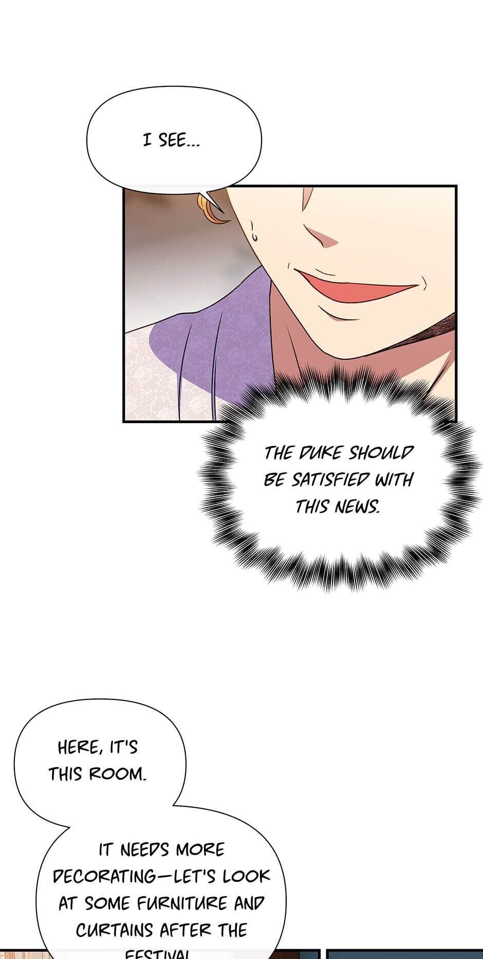 The Monster Duchess and Contract Princess - Chapter 111 Page 31