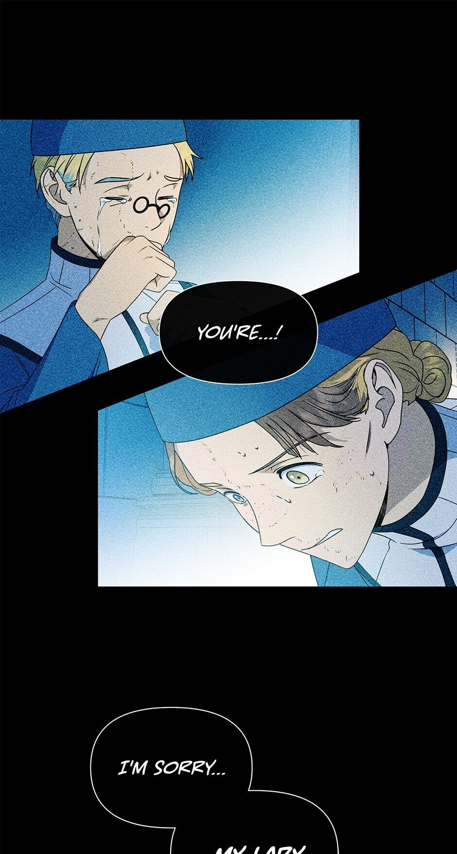 The Monster Duchess and Contract Princess - Chapter 111 Page 43