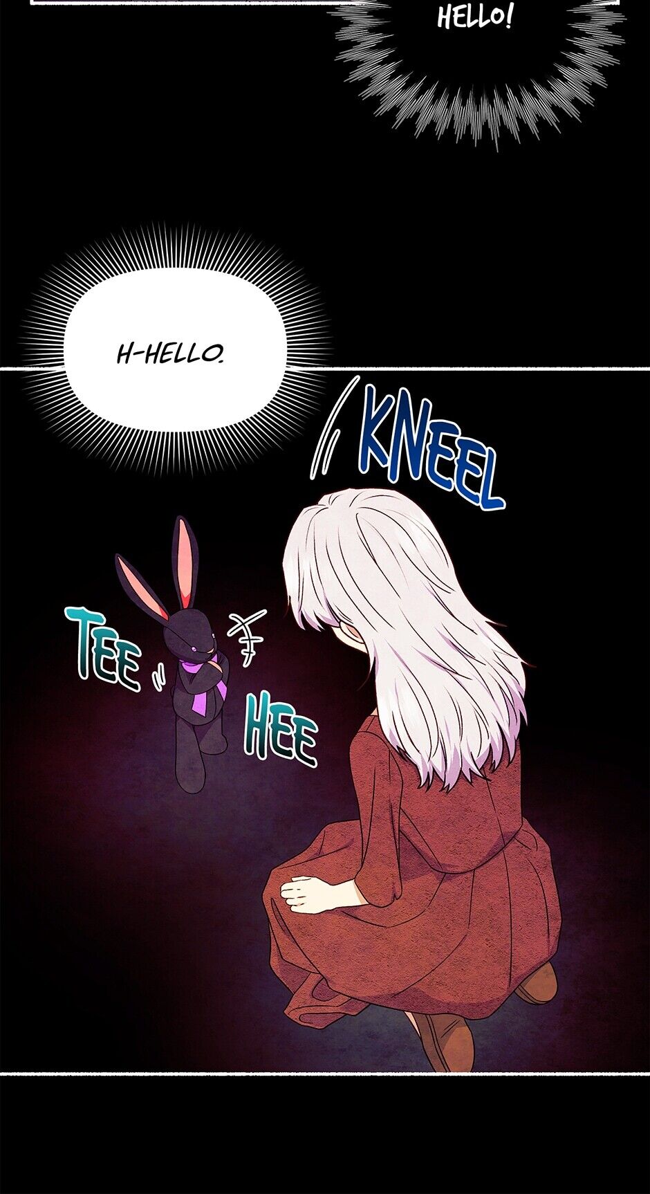 The Monster Duchess and Contract Princess - Chapter 111 Page 53