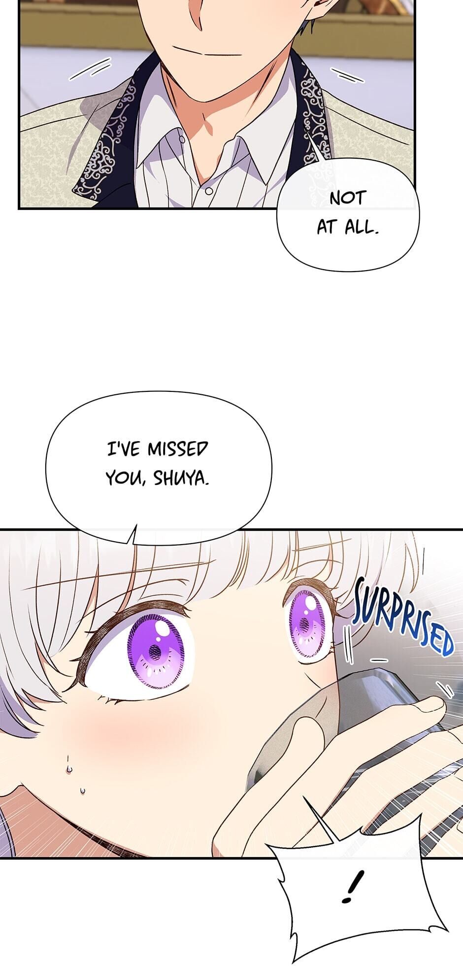 The Monster Duchess and Contract Princess - Chapter 112 Page 23