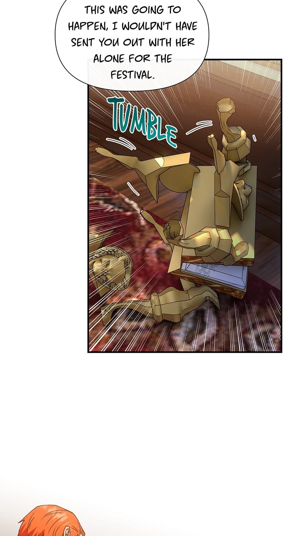The Monster Duchess and Contract Princess - Chapter 112 Page 37