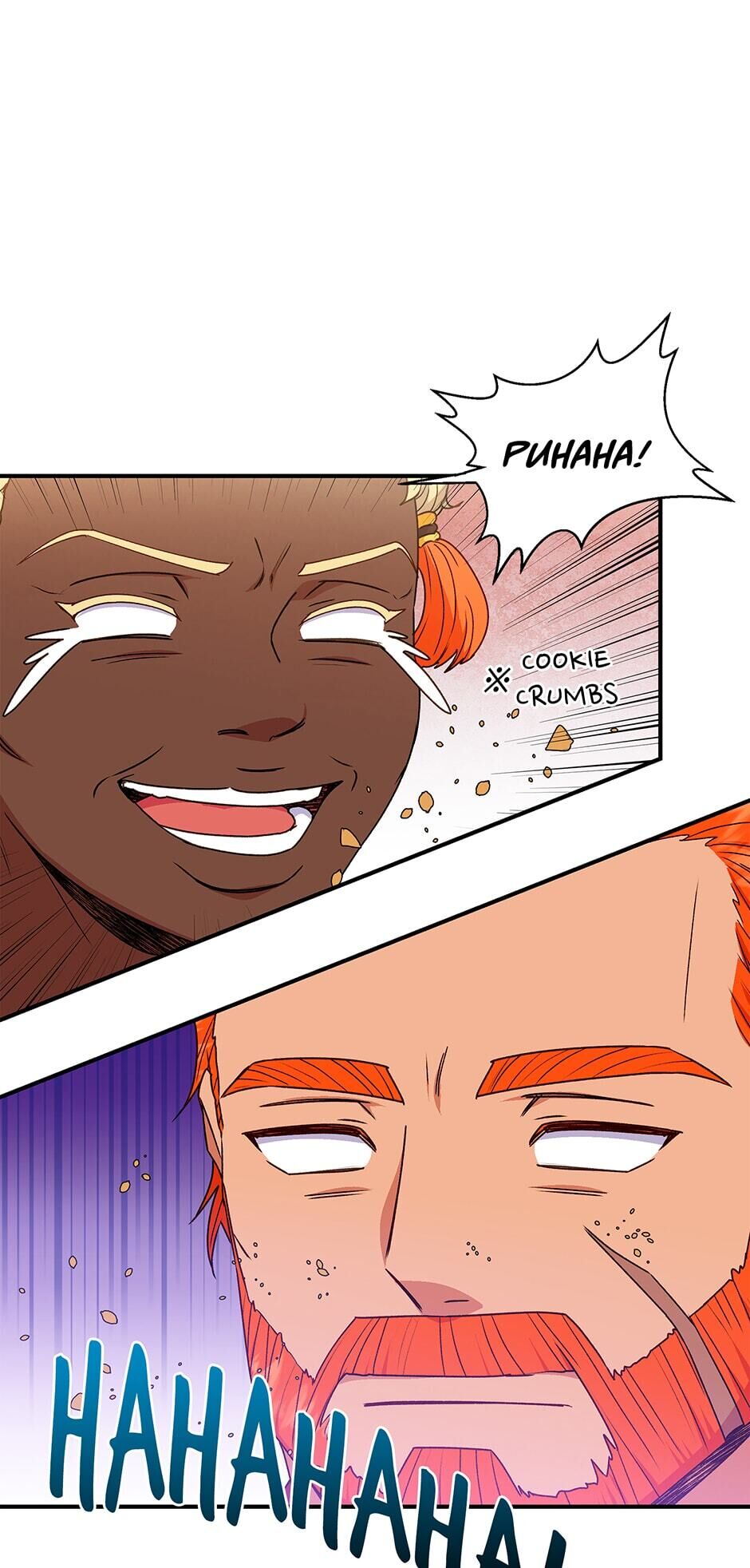 The Monster Duchess and Contract Princess - Chapter 112 Page 61