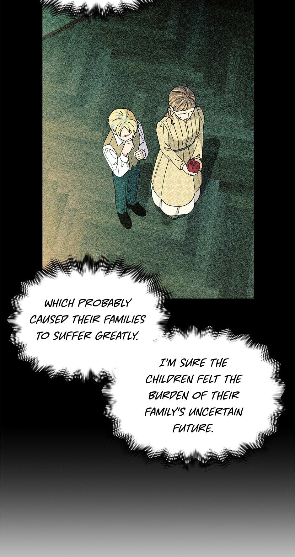 The Monster Duchess and Contract Princess - Chapter 113 Page 24
