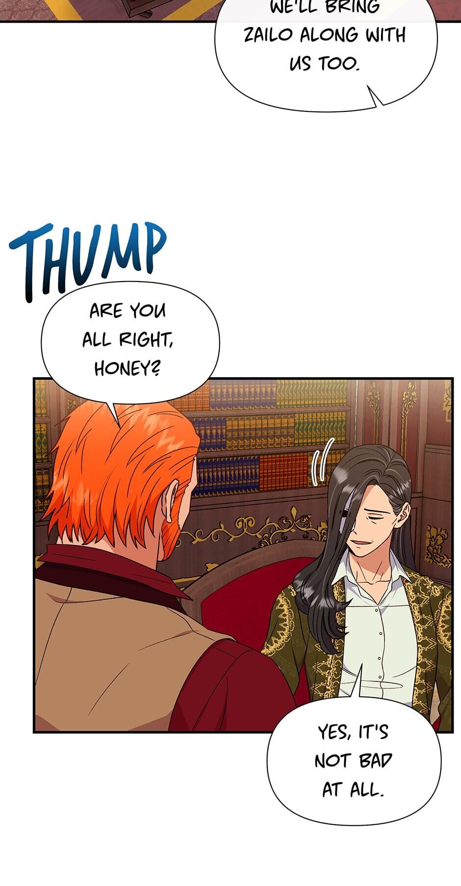 The Monster Duchess and Contract Princess - Chapter 113 Page 41