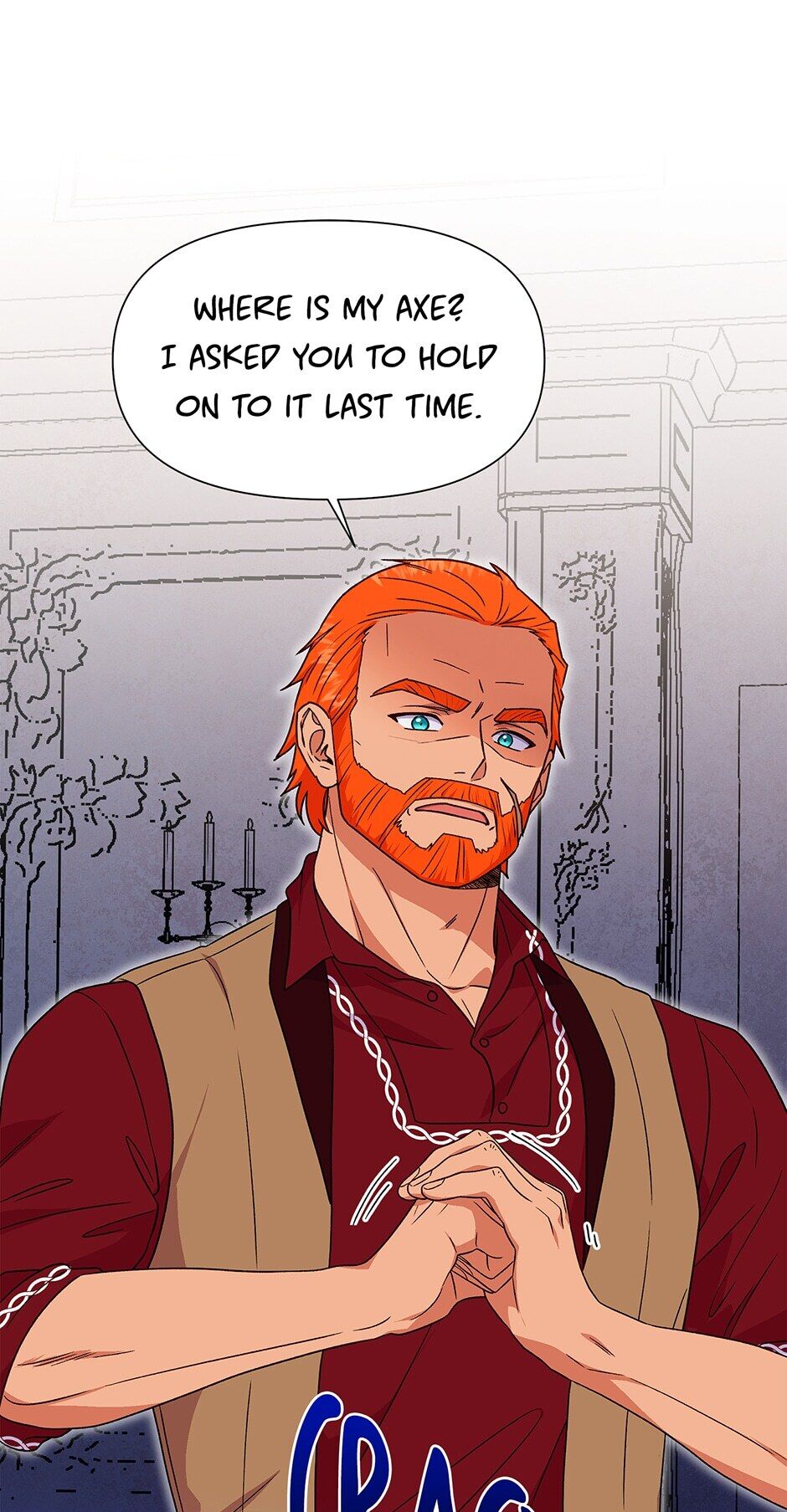 The Monster Duchess and Contract Princess - Chapter 113 Page 47