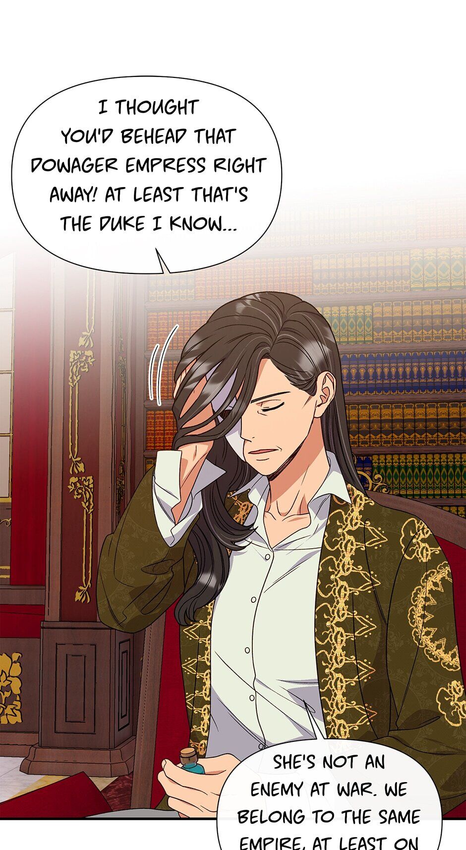 The Monster Duchess and Contract Princess - Chapter 113 Page 6