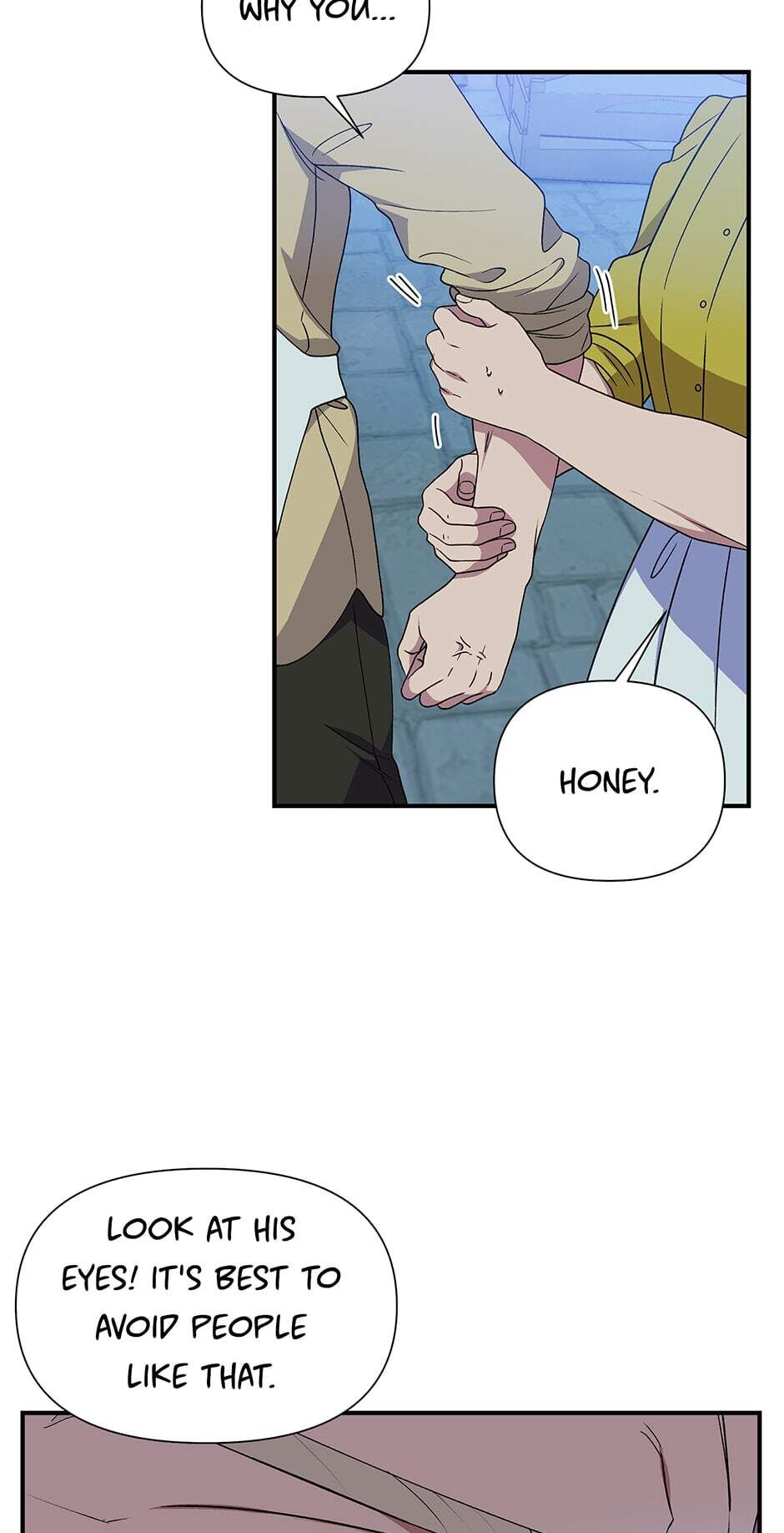 The Monster Duchess and Contract Princess - Chapter 113 Page 63