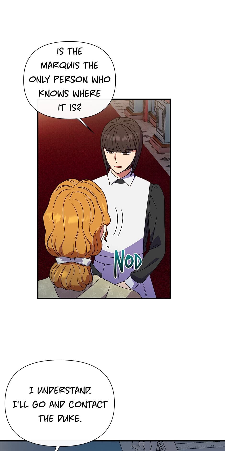 The Monster Duchess and Contract Princess - Chapter 114 Page 22