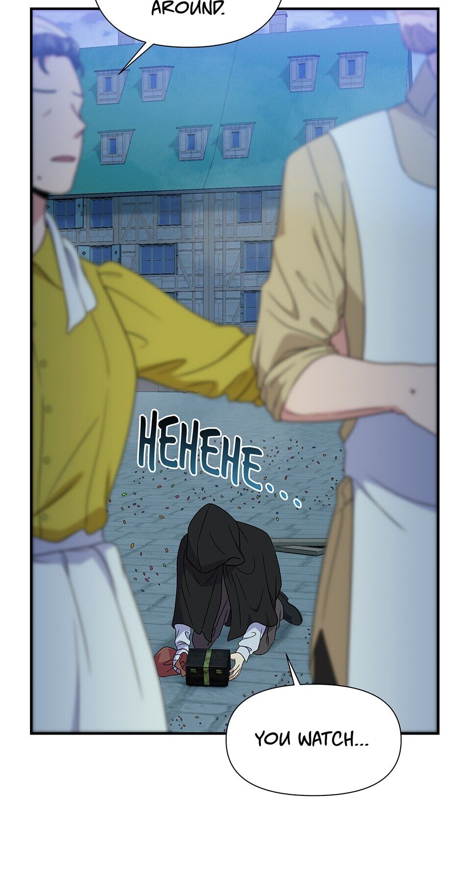 The Monster Duchess and Contract Princess - Chapter 114 Page 3