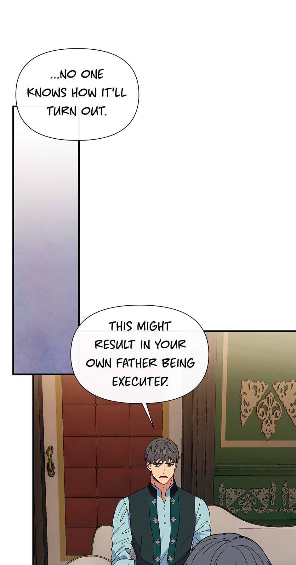 The Monster Duchess and Contract Princess - Chapter 114 Page 37