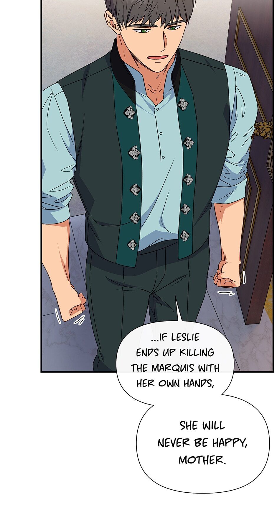 The Monster Duchess and Contract Princess - Chapter 114 Page 65