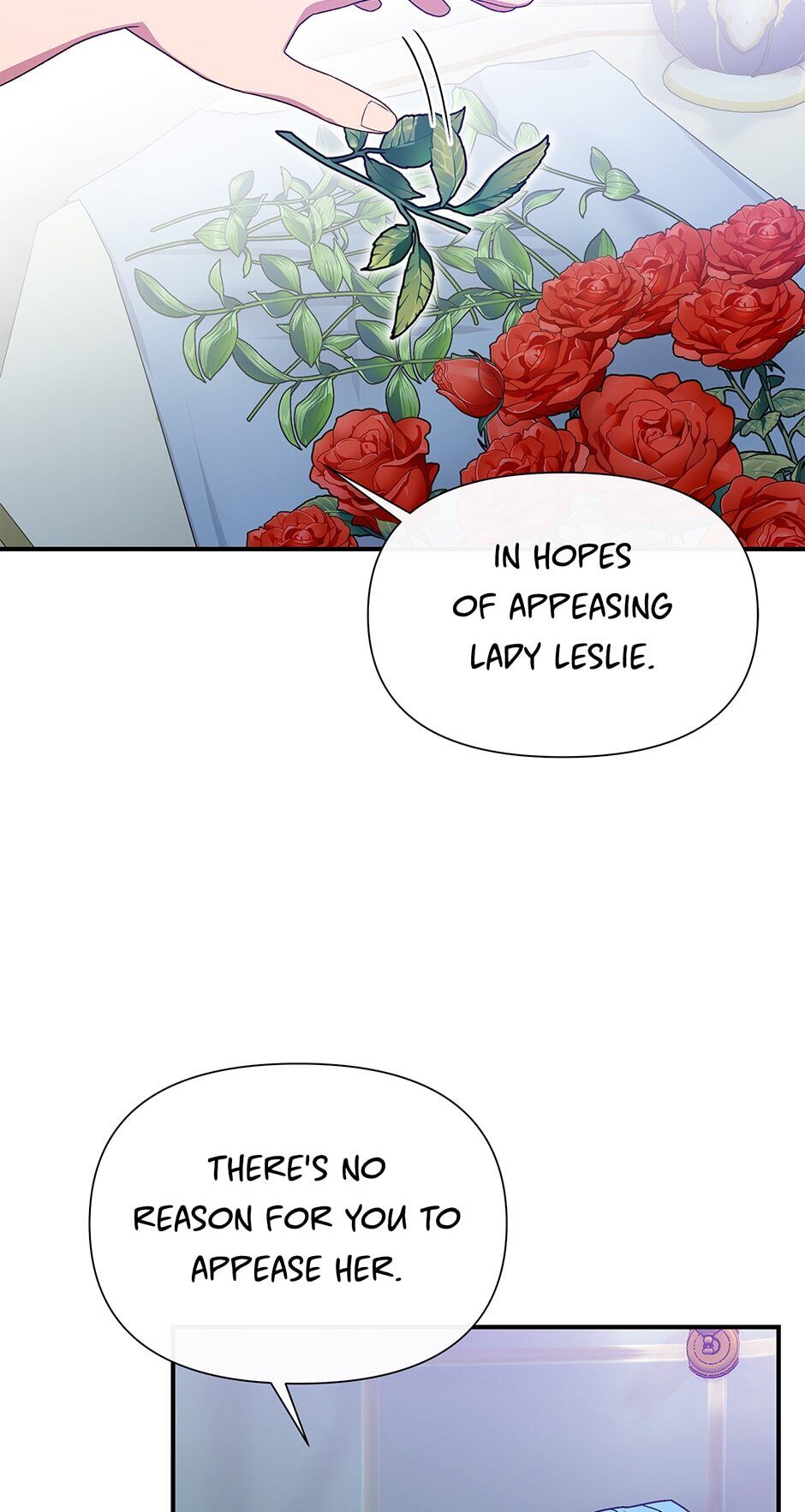 The Monster Duchess and Contract Princess - Chapter 115 Page 25