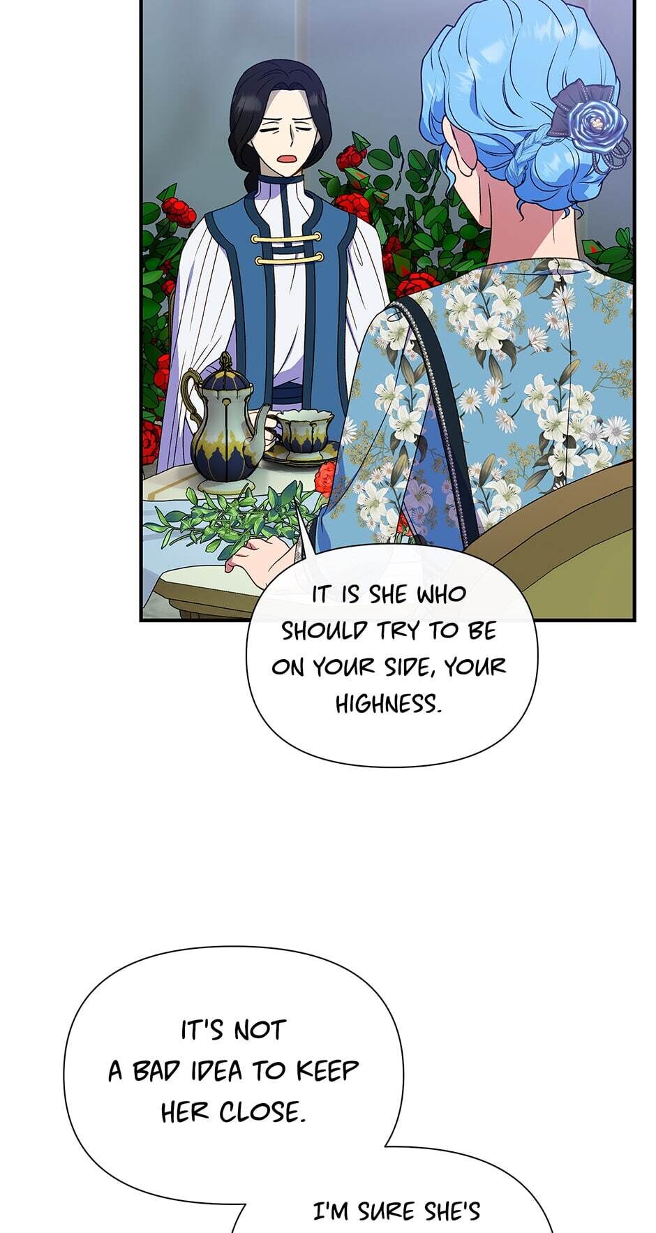 The Monster Duchess and Contract Princess - Chapter 115 Page 26