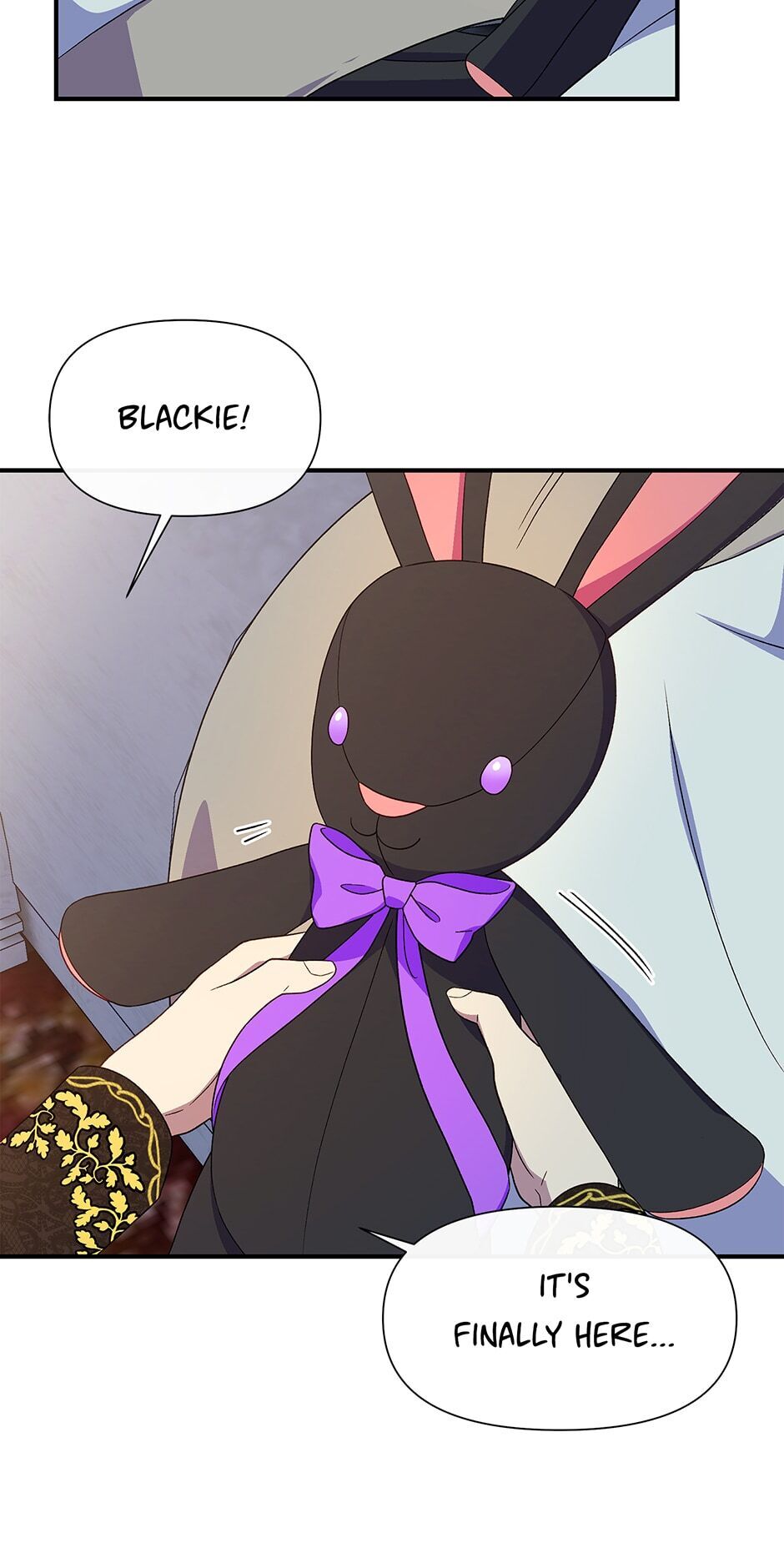 The Monster Duchess and Contract Princess - Chapter 115 Page 4