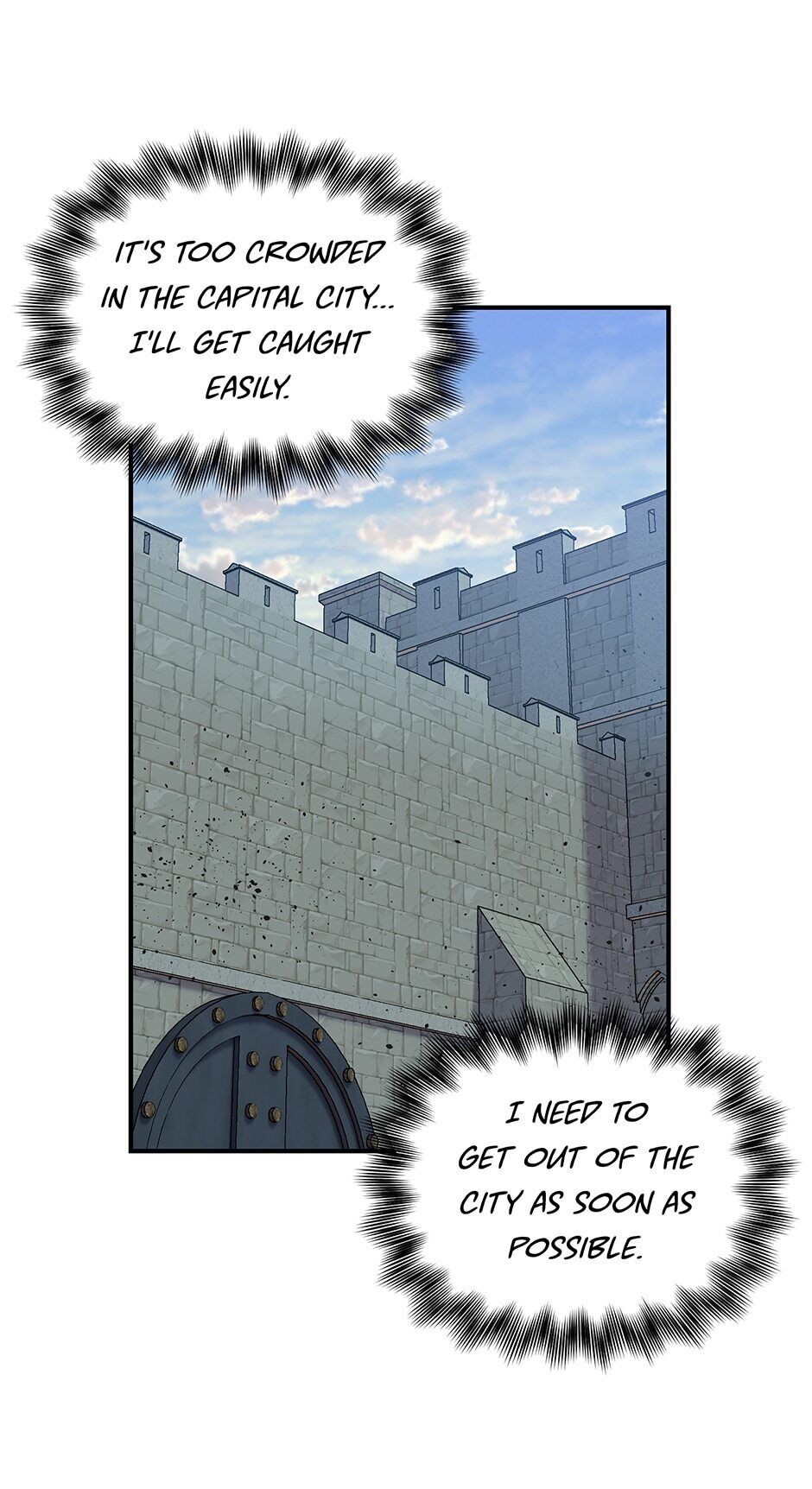 The Monster Duchess and Contract Princess - Chapter 115 Page 46