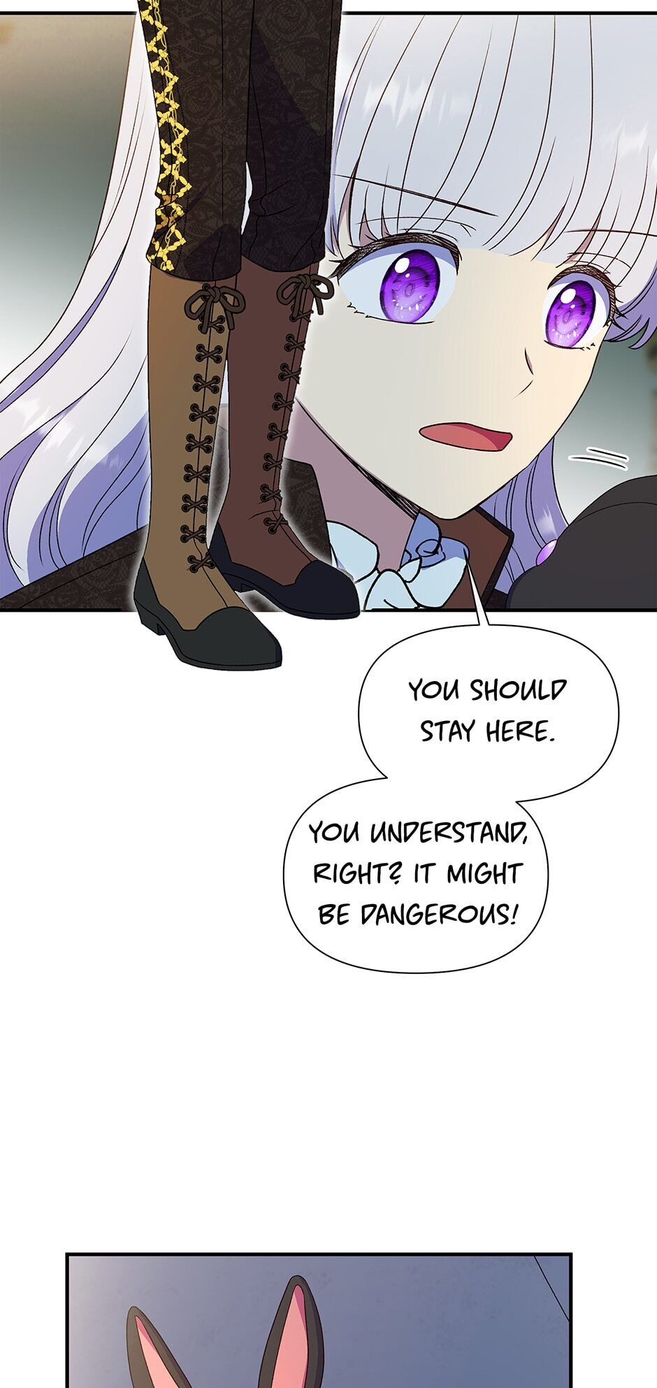 The Monster Duchess and Contract Princess - Chapter 115 Page 6