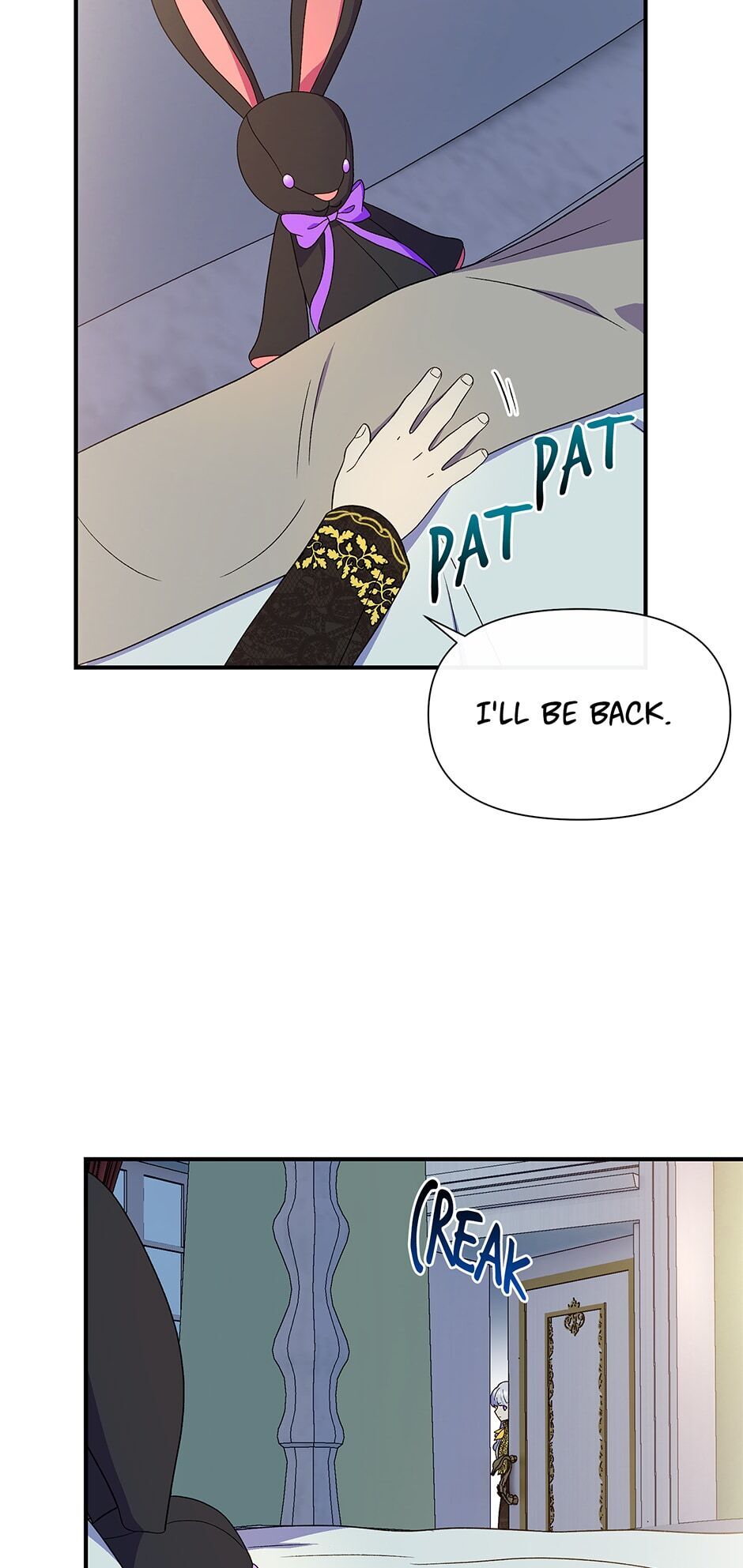 The Monster Duchess and Contract Princess - Chapter 115 Page 7