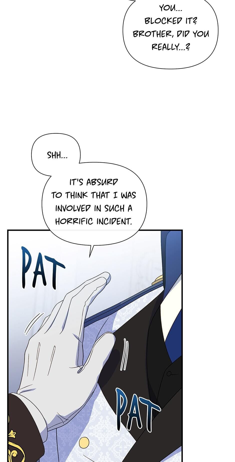 The Monster Duchess and Contract Princess - Chapter 116 Page 19