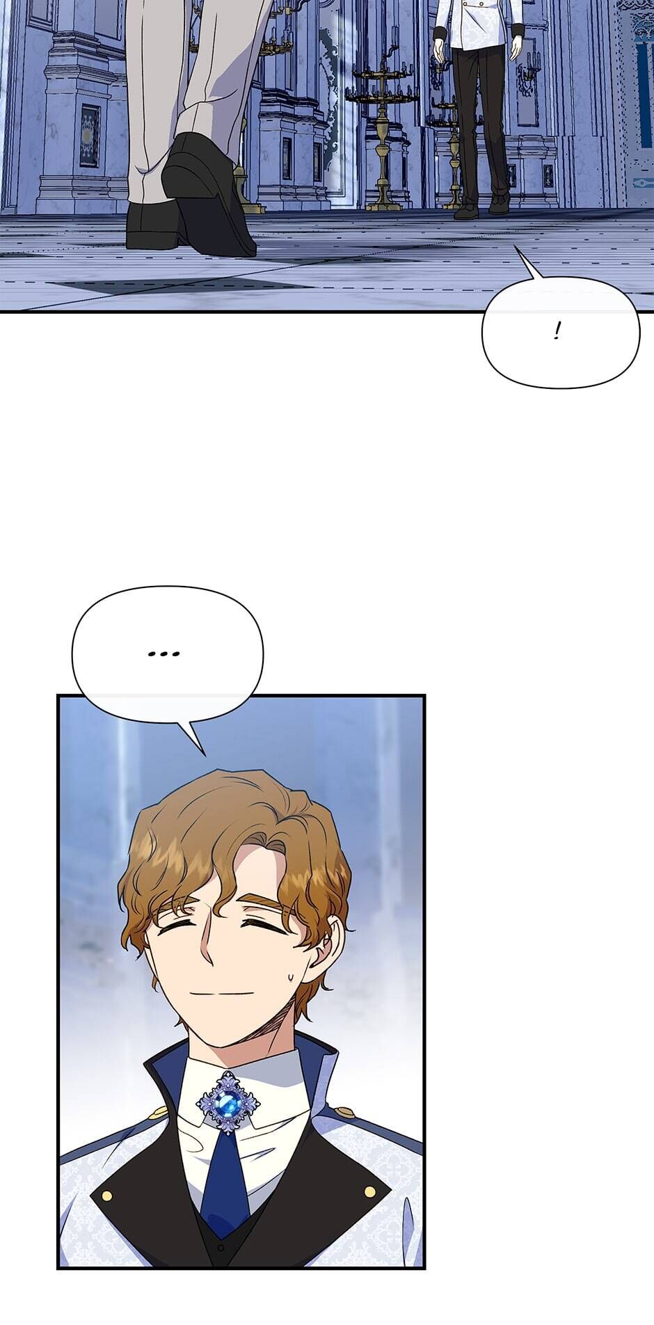 The Monster Duchess and Contract Princess - Chapter 116 Page 3