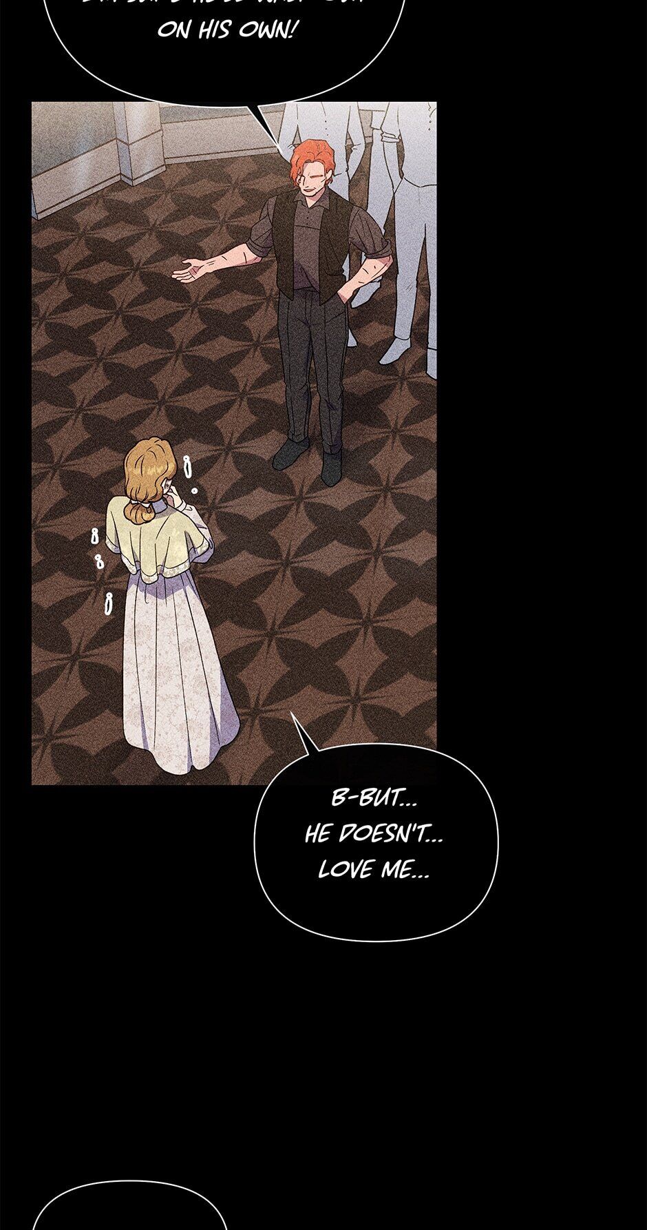 The Monster Duchess and Contract Princess - Chapter 116 Page 40