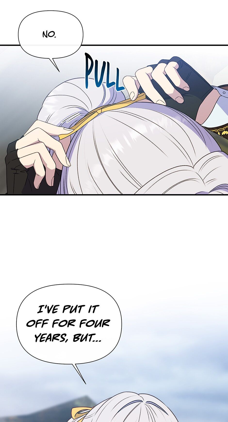 The Monster Duchess and Contract Princess - Chapter 116 Page 56