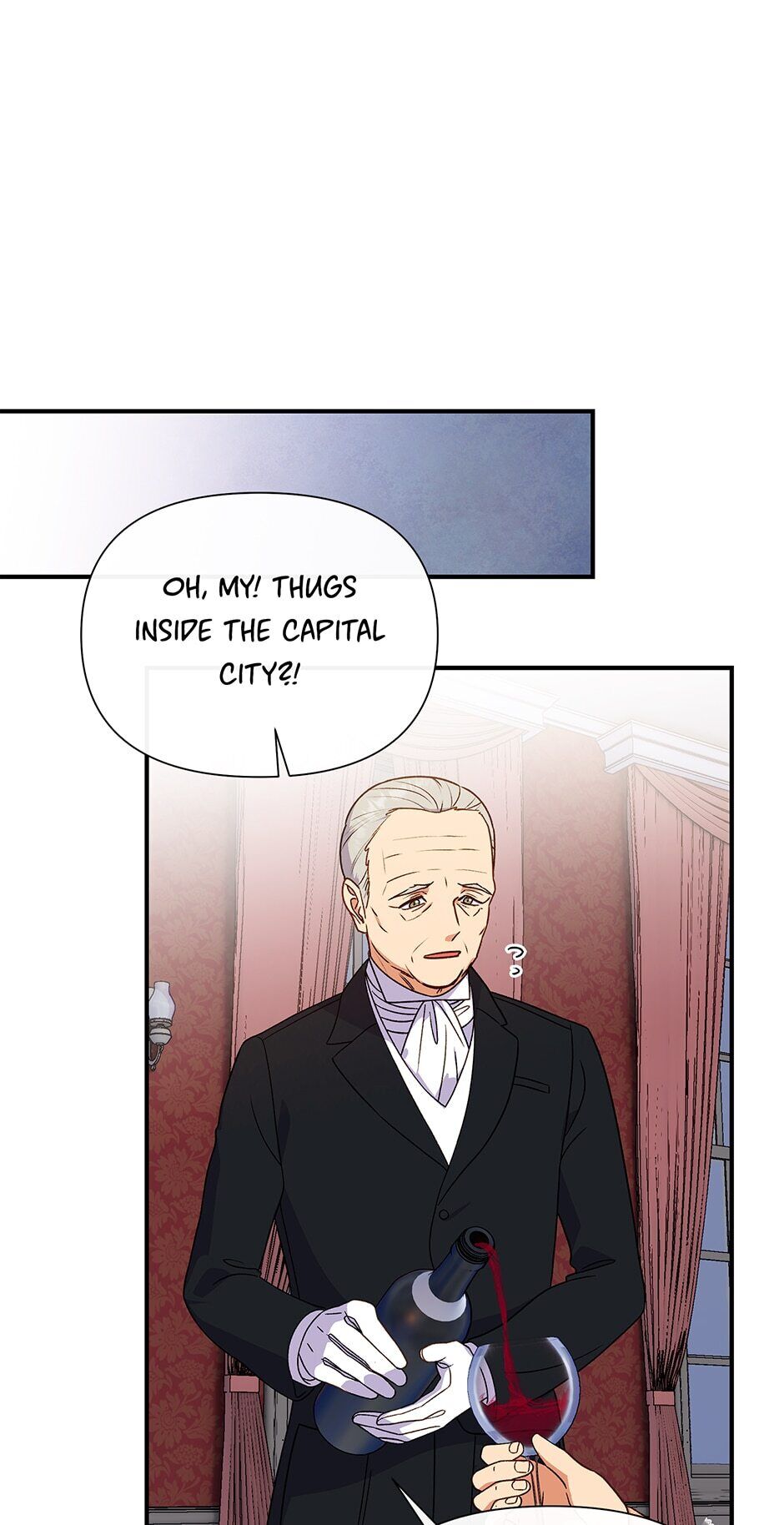 The Monster Duchess and Contract Princess - Chapter 117 Page 46