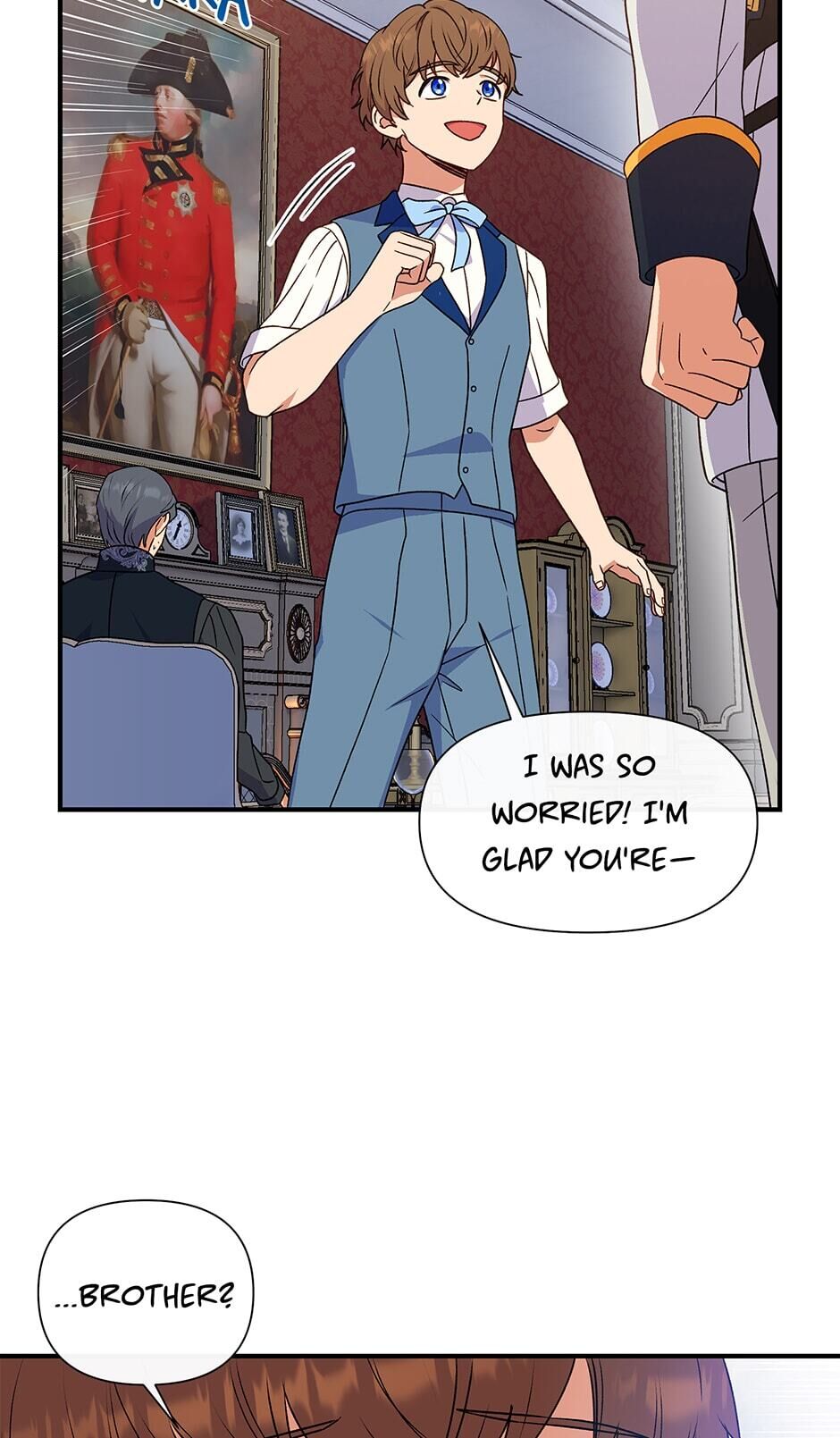 The Monster Duchess and Contract Princess - Chapter 117 Page 53