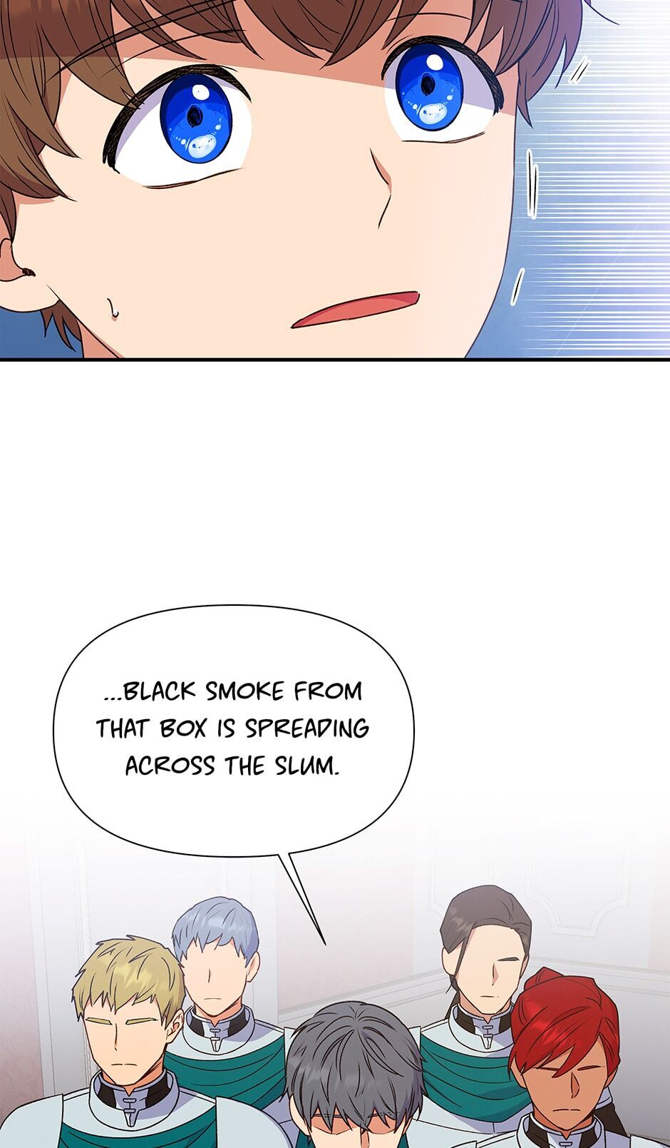 The Monster Duchess and Contract Princess - Chapter 117 Page 54