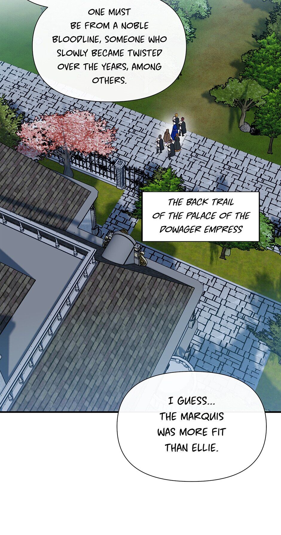 The Monster Duchess and Contract Princess - Chapter 118 Page 17