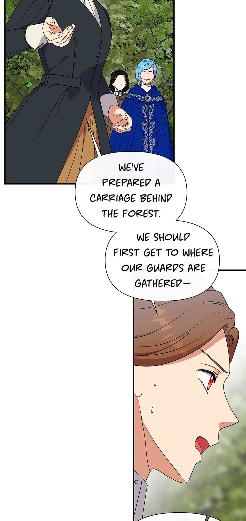 The Monster Duchess and Contract Princess - Chapter 118 Page 33