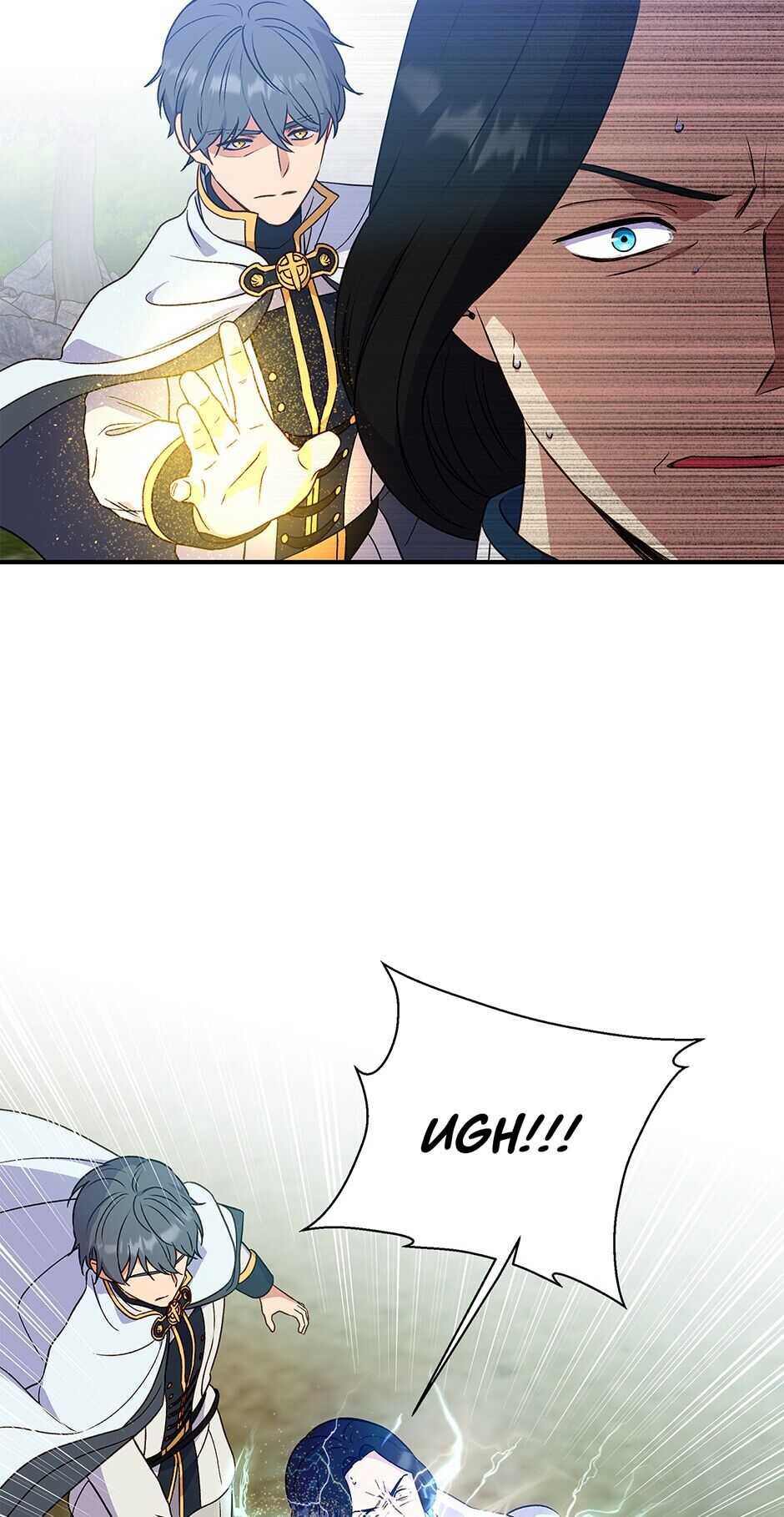 The Monster Duchess and Contract Princess - Chapter 119 Page 27