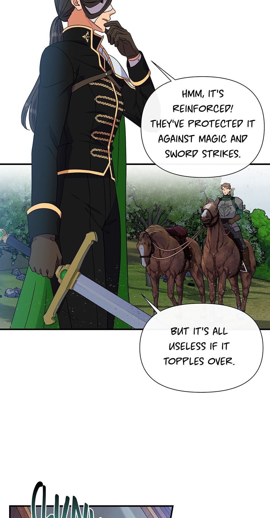 The Monster Duchess and Contract Princess - Chapter 119 Page 53