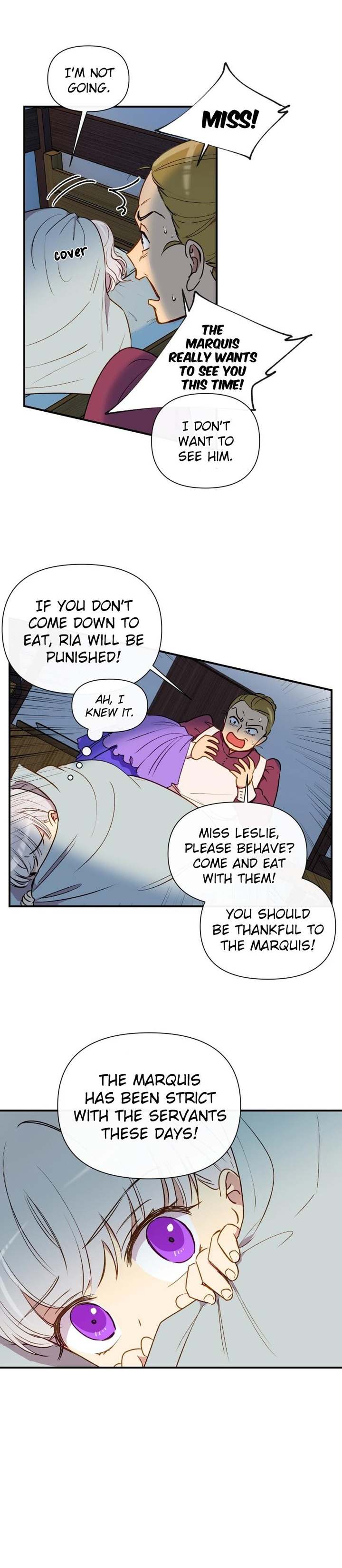 The Monster Duchess and Contract Princess - Chapter 12 Page 5