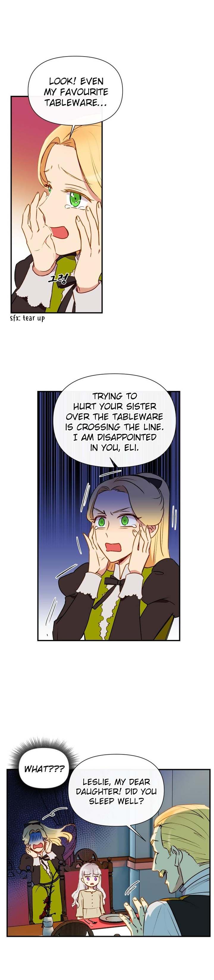 The Monster Duchess and Contract Princess - Chapter 12 Page 9