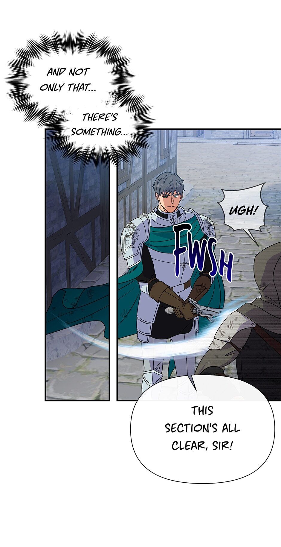 The Monster Duchess and Contract Princess - Chapter 120 Page 11