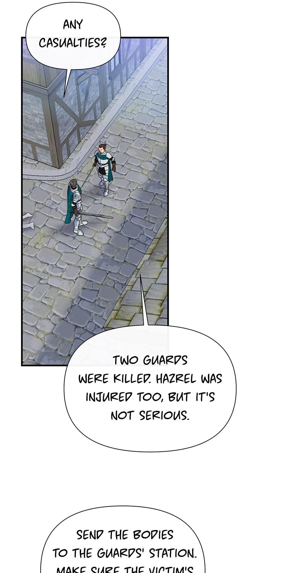The Monster Duchess and Contract Princess - Chapter 120 Page 12