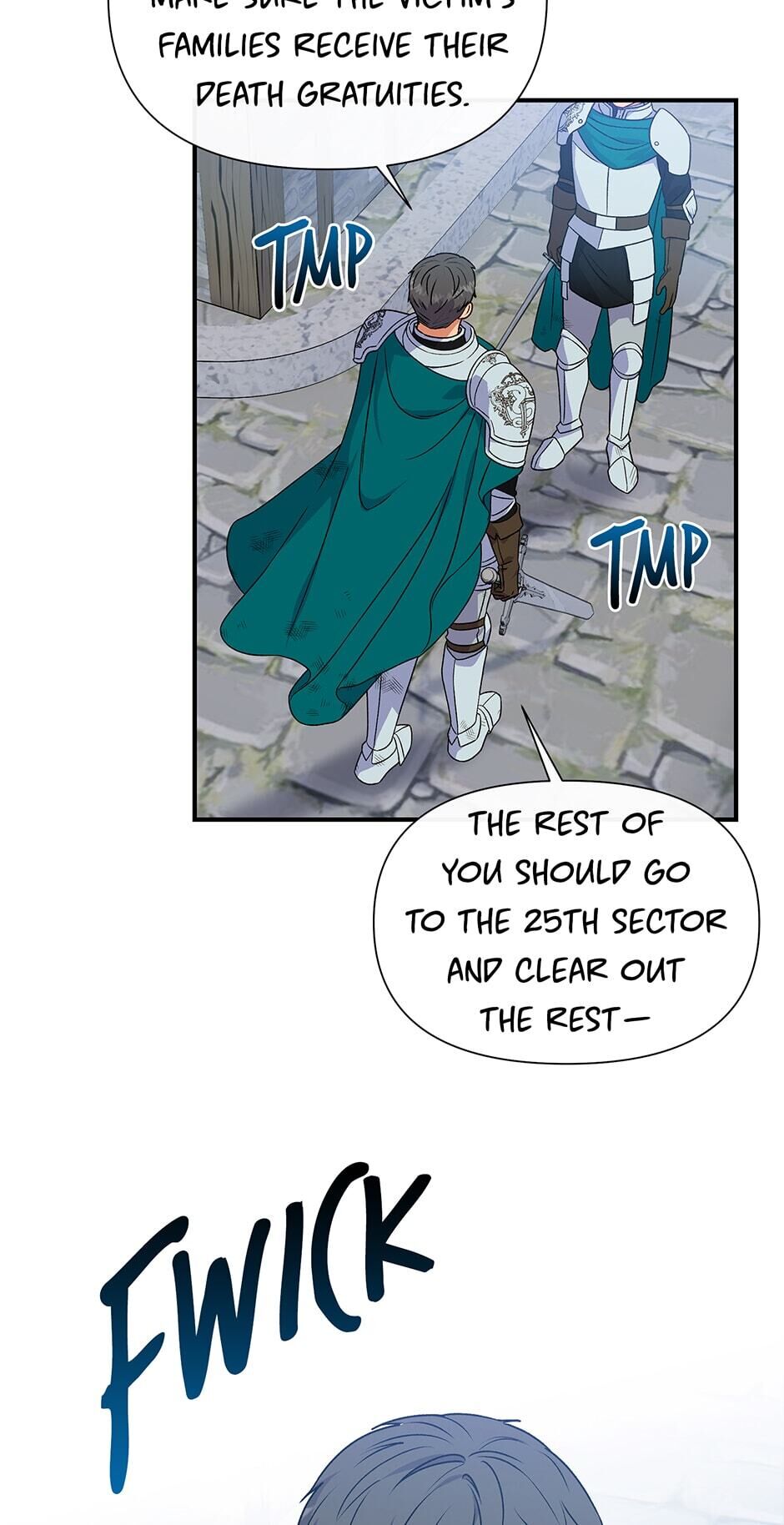 The Monster Duchess and Contract Princess - Chapter 120 Page 13