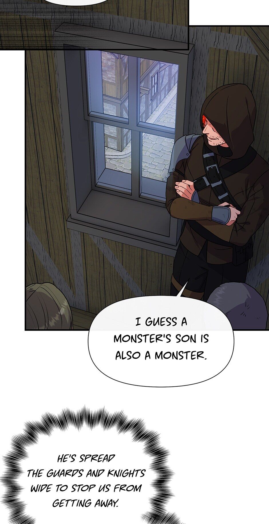 The Monster Duchess and Contract Princess - Chapter 120 Page 17