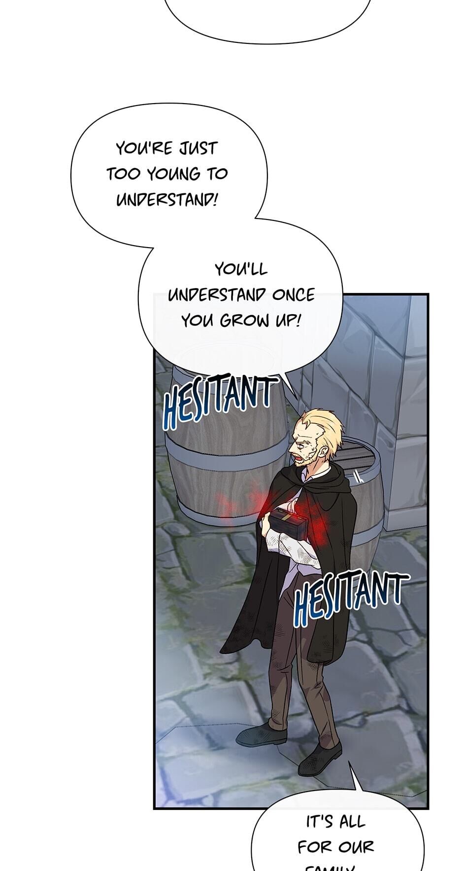 The Monster Duchess and Contract Princess - Chapter 120 Page 32