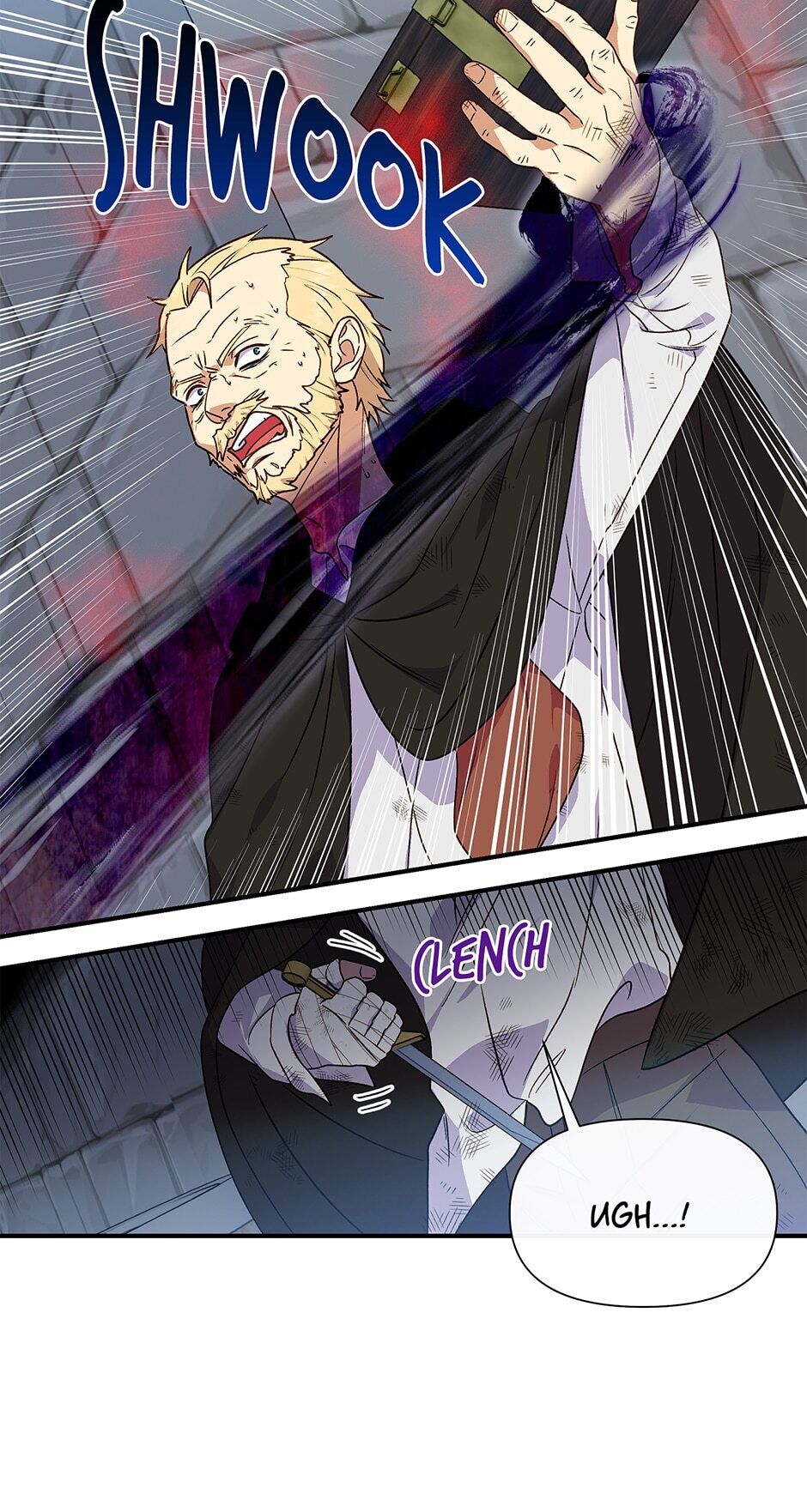 The Monster Duchess and Contract Princess - Chapter 120 Page 35