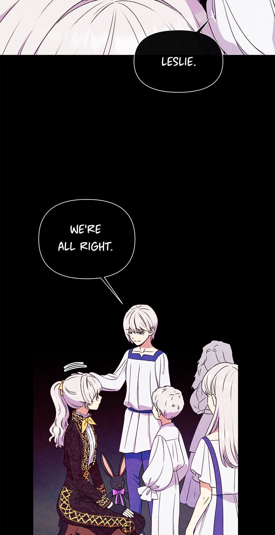 The Monster Duchess and Contract Princess - Chapter 121 Page 28
