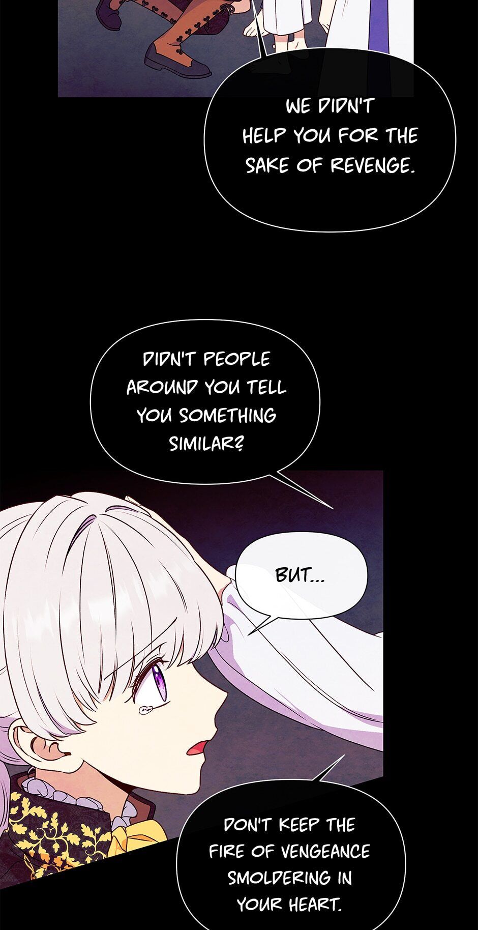 The Monster Duchess and Contract Princess - Chapter 121 Page 29