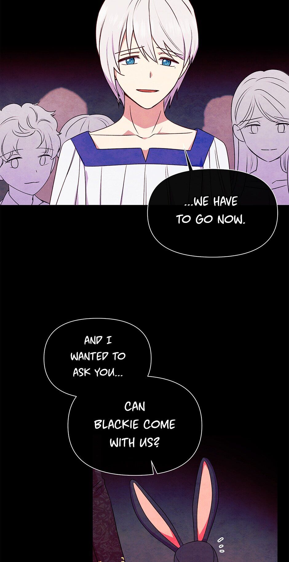 The Monster Duchess and Contract Princess - Chapter 121 Page 32