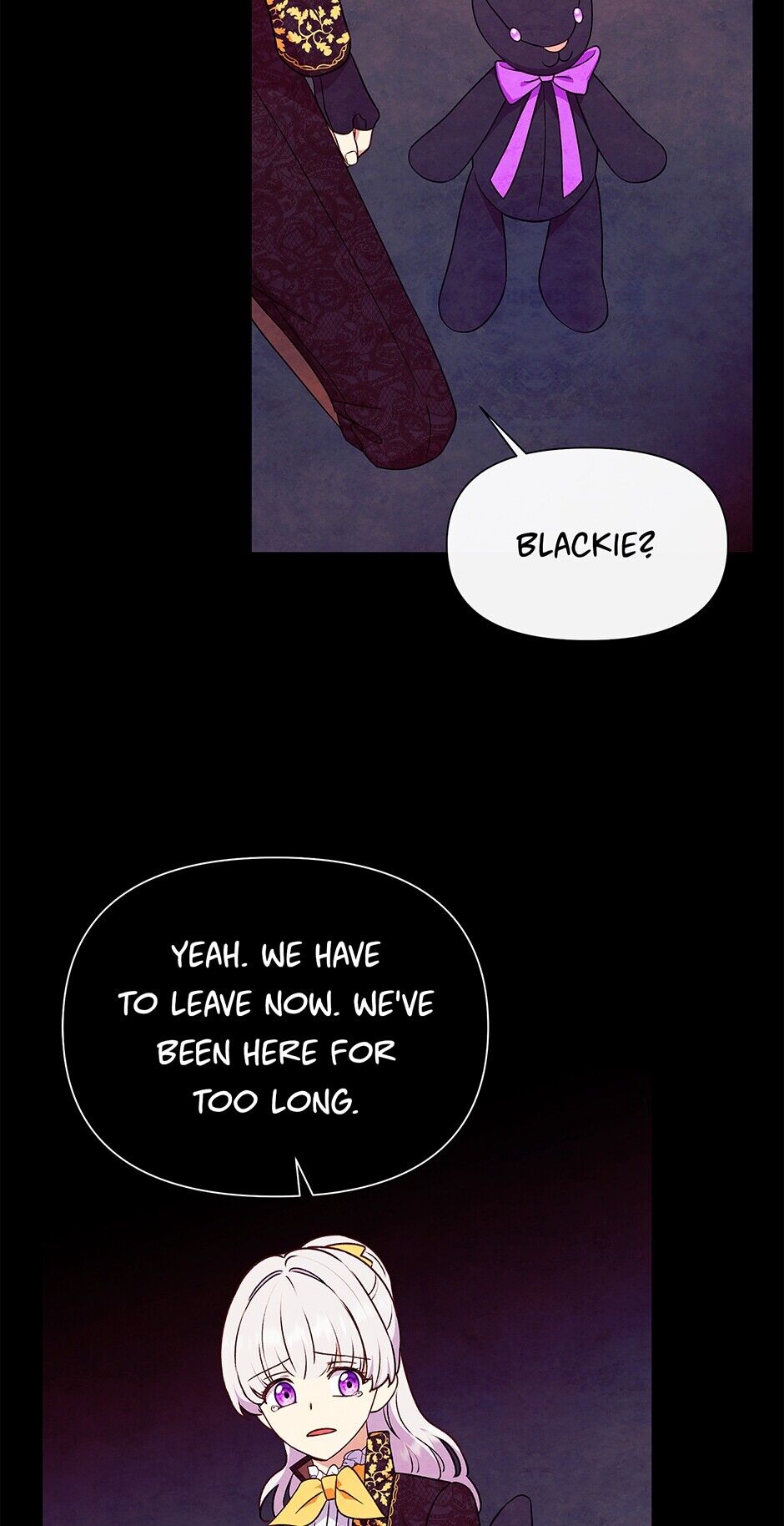 The Monster Duchess and Contract Princess - Chapter 121 Page 33