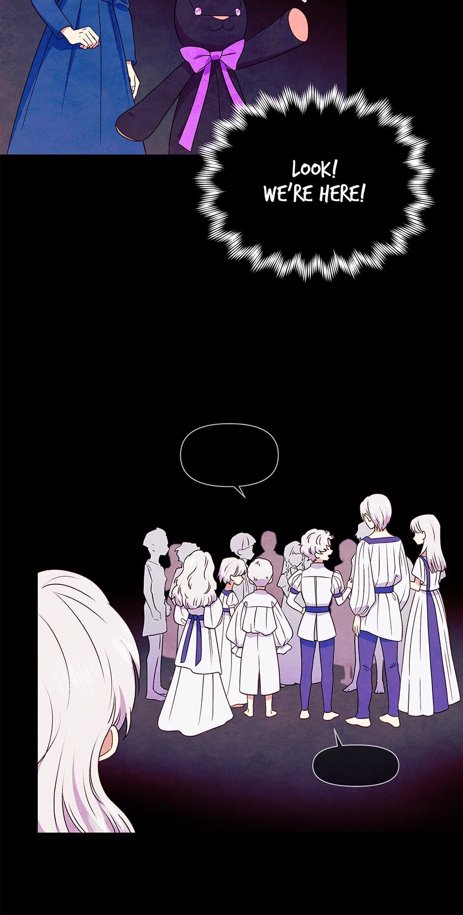 The Monster Duchess and Contract Princess - Chapter 121 Page 5
