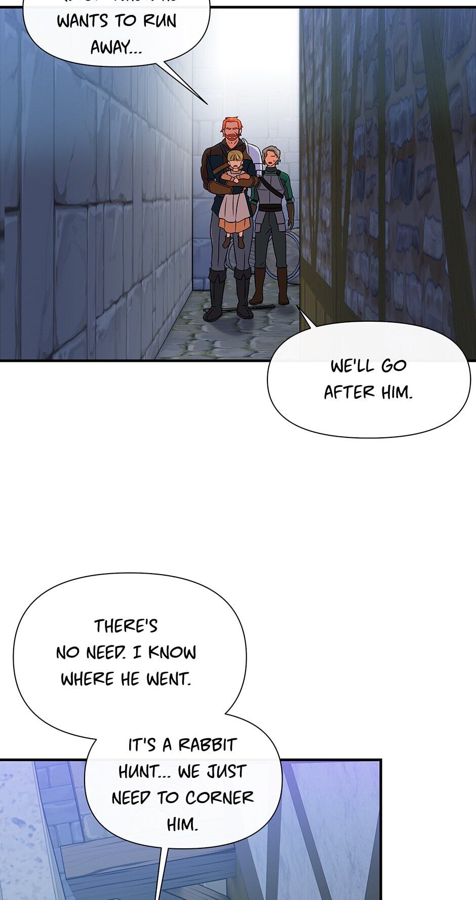 The Monster Duchess and Contract Princess - Chapter 122 Page 22